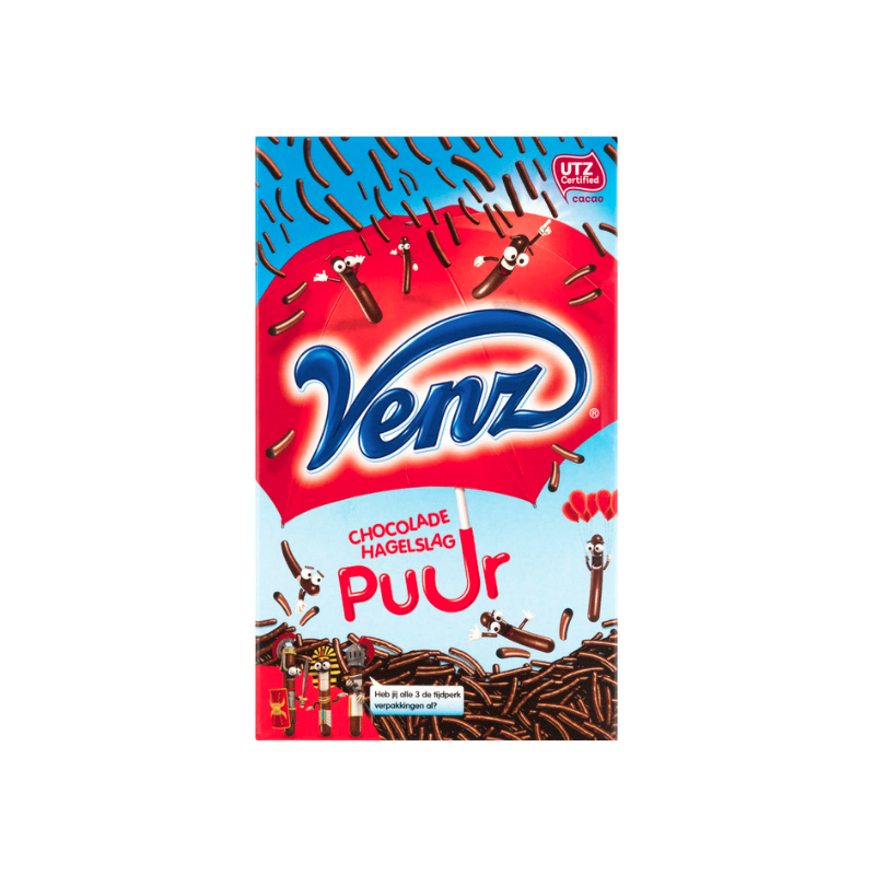 Hagelslag Puur Venz