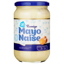 May­o­nai­se Romig AH
