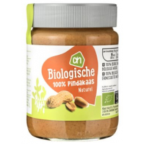 Bi­o­lo­gisch 100% Pin­da­kaas Na­tu­rel AH 350 gr
