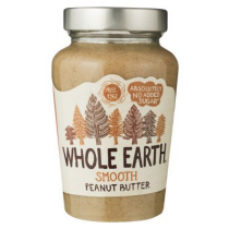 Smooth Pindakaas Who­le Earth 454 gr