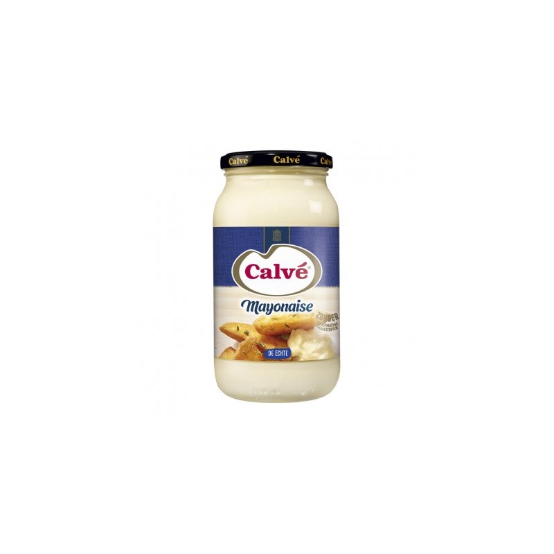 Calvé mayonaise Pot 450 mL