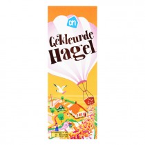 Gekleurde Hagelslag AH 400 gram