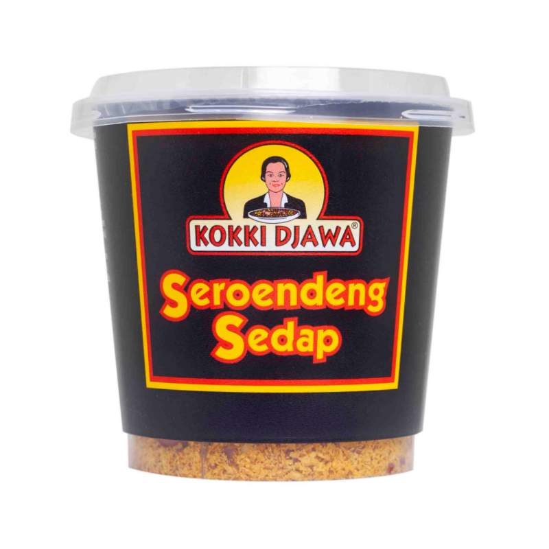 Seroendeng sedap Kokki Djawa