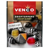 Soft and Sweet Liquorice Venco