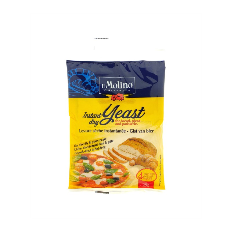 Il Molino Instant dry Gist