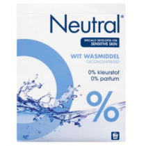 Waspoeder wit Neutral