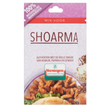 Kruidenmix voor Shoarma Verstegen