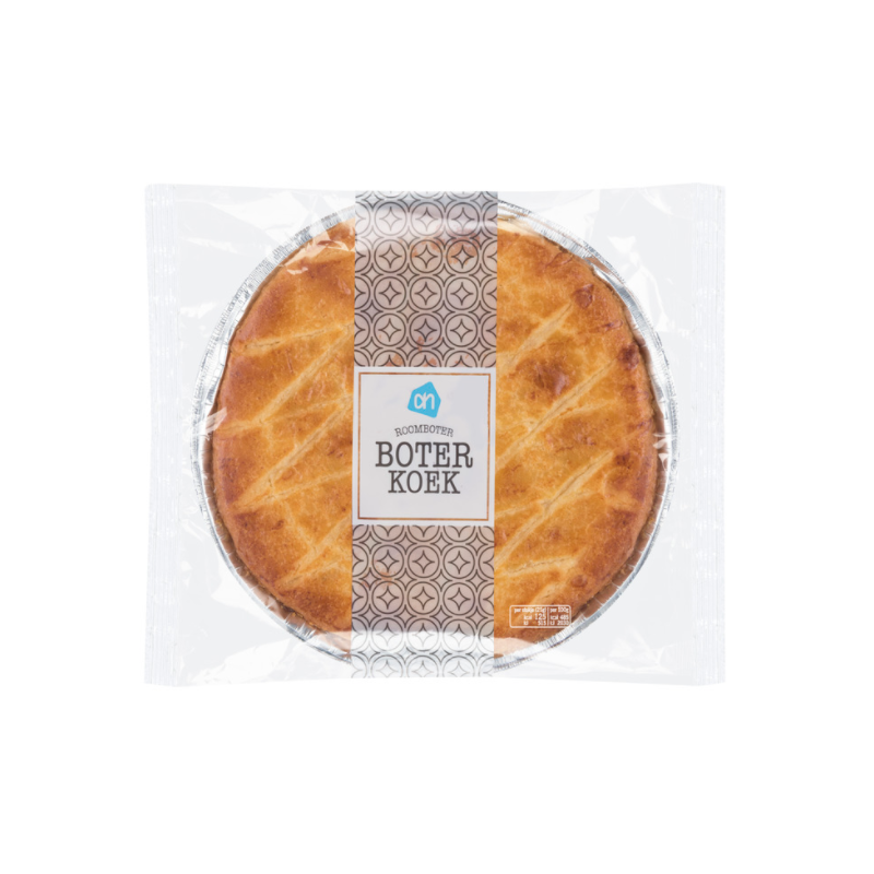 Roomboter Boterkoek AH