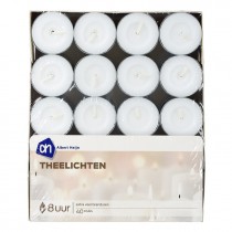 AH Theelichten 40 stuks