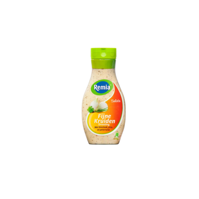 Salata Dressing fijne kruiden Remia
