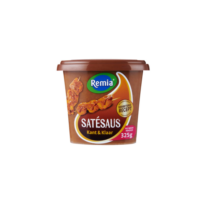 Salsa Sate Hecha Remia