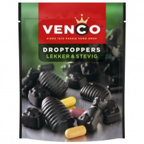 Venco Droptoppers Sabroso y Firme