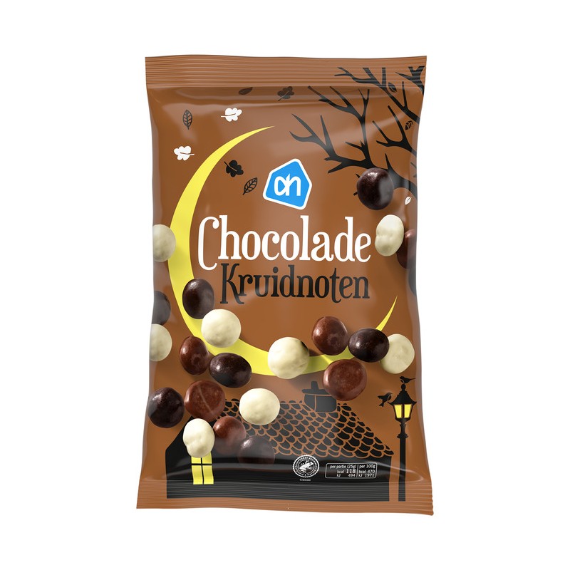 Kruidnoten Chocolate Mix AH