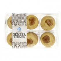 Gember Koekjes AH