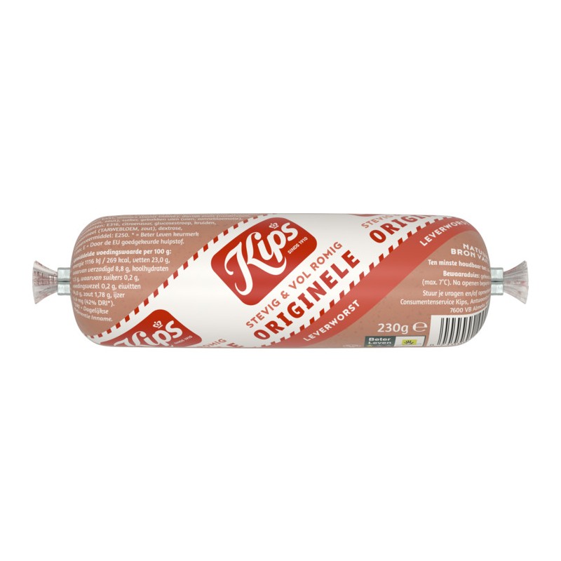 Leverworst Kips