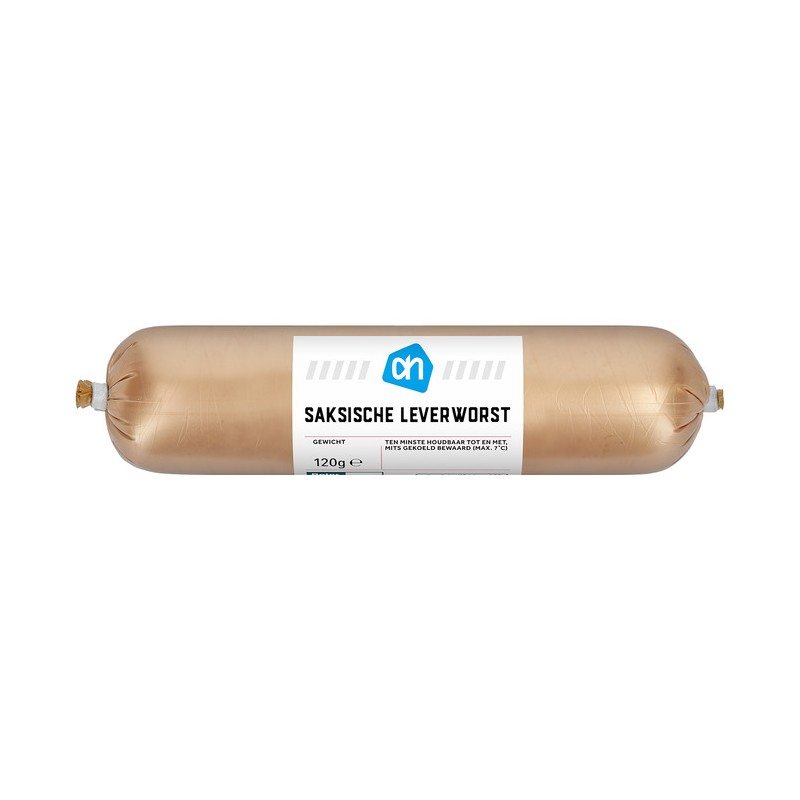 Saksische Leverworst AH