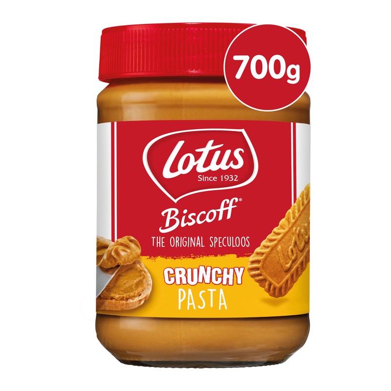 Speculoos Crunchy XL Lotus