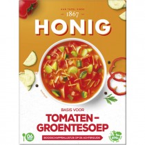 Tomaten Groentesoep Honig