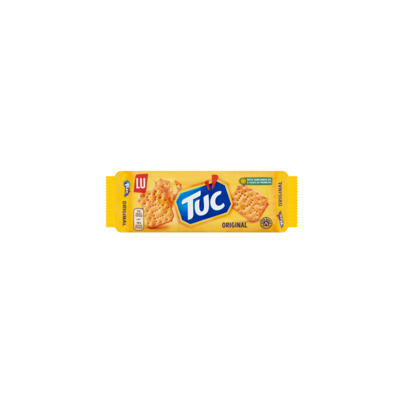 Tuc original crackers zoutjes LU