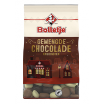 Chocolade Kruidnoten Bolletje