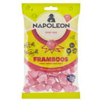 Framboos Balls Napoleon