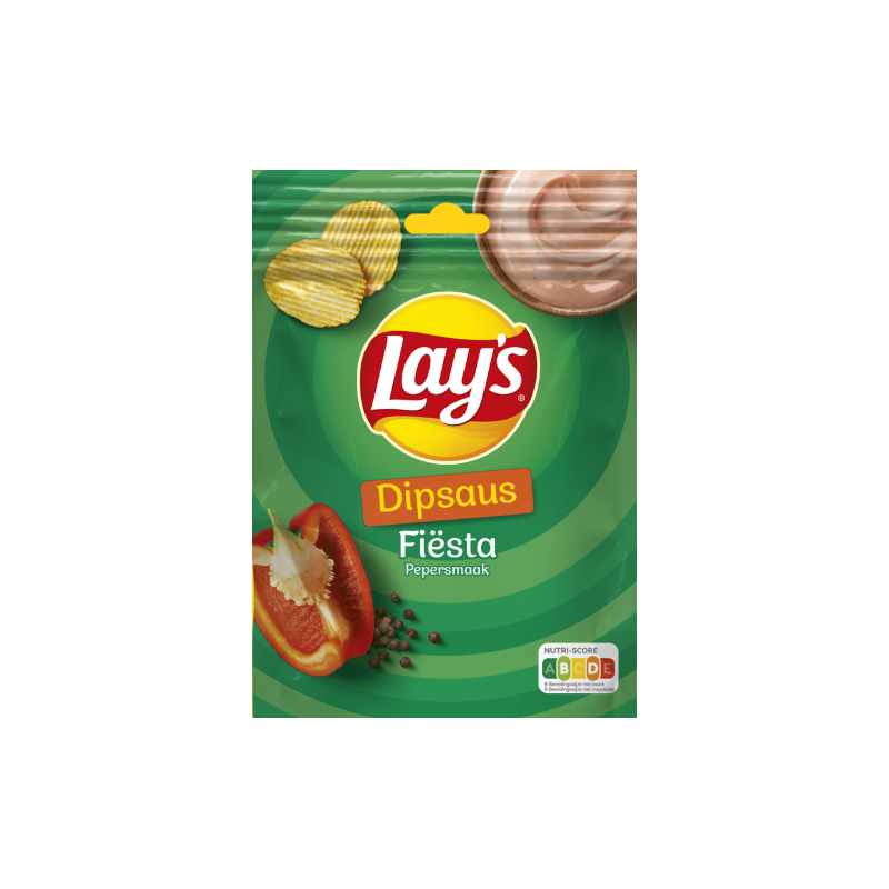 Salsa Dip Fiësta Duyvis