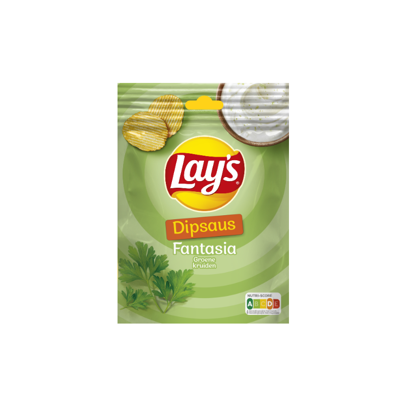 Dipsaus Fantasia Duyvis / Lay´s