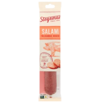 Salami Italiaanse kruiden Stegeman