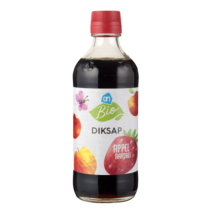 Organic apple strawberry...