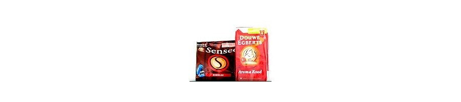 Ruim assortiment Koffie, Thee & Cacao online - 
