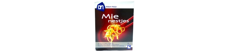 Ruim assortiment Noodles & Rijst online -  Appiehein.com