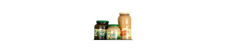 Ruim assortiment Conserven & Kruidenierswaren online - 