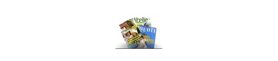 Magazines products for sale at Appiehein.com