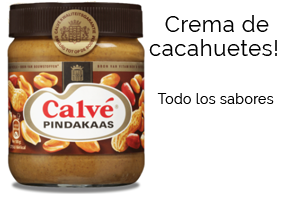Crema de cacahuetes